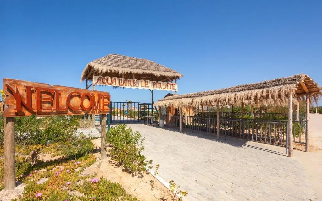 HOTEL Djerba Aqua Resort