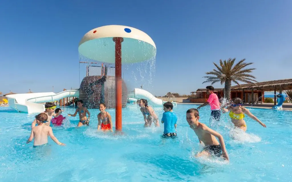 HOTEL Djerba Aqua Resort