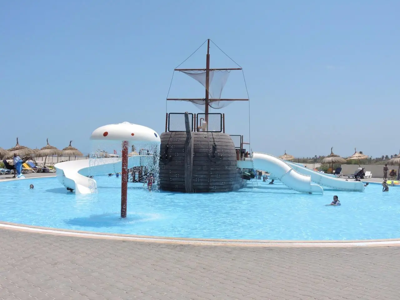HOTEL Djerba Aqua Resort