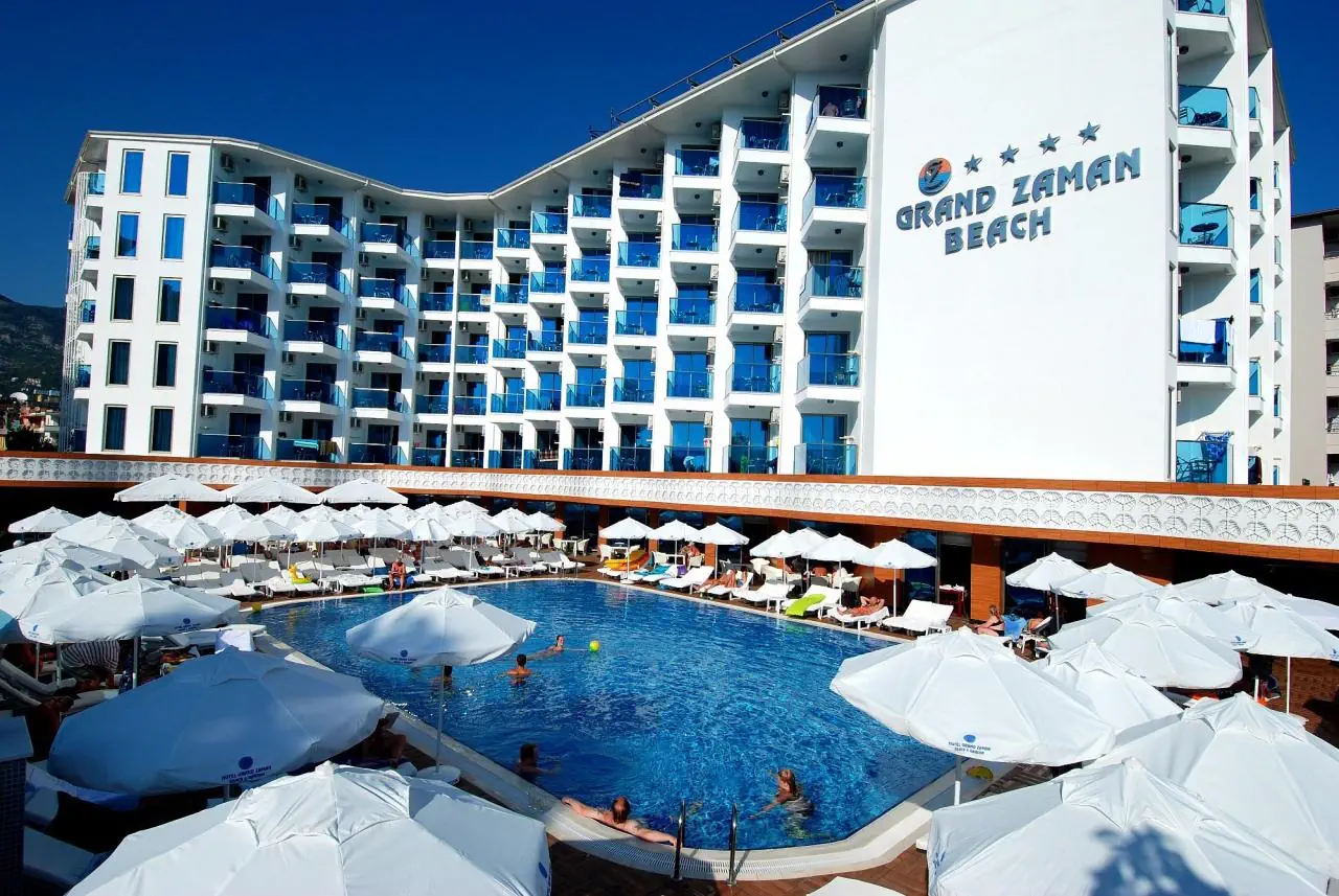 Grand Zaman Beach (Alanya) - zdjęcie 8