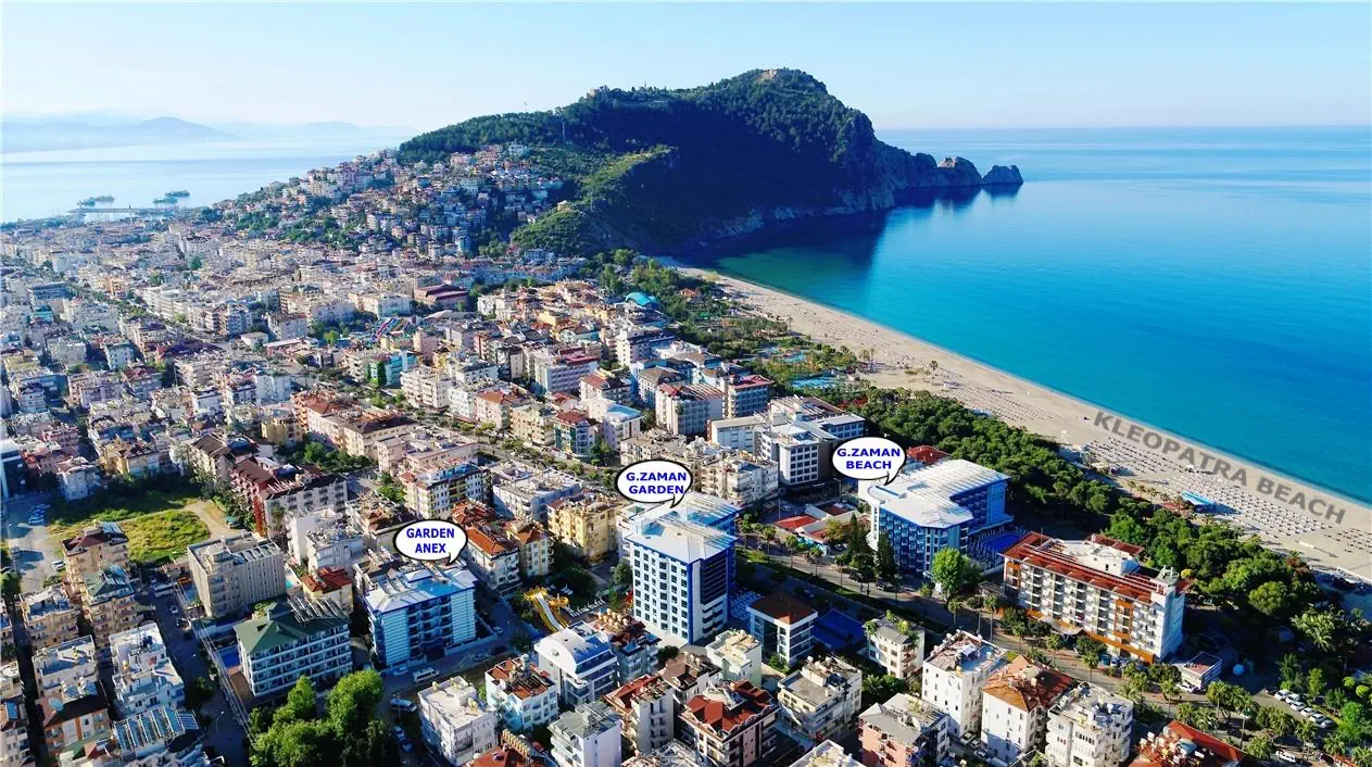 Grand Zaman Beach (Alanya) - zdjęcie 3