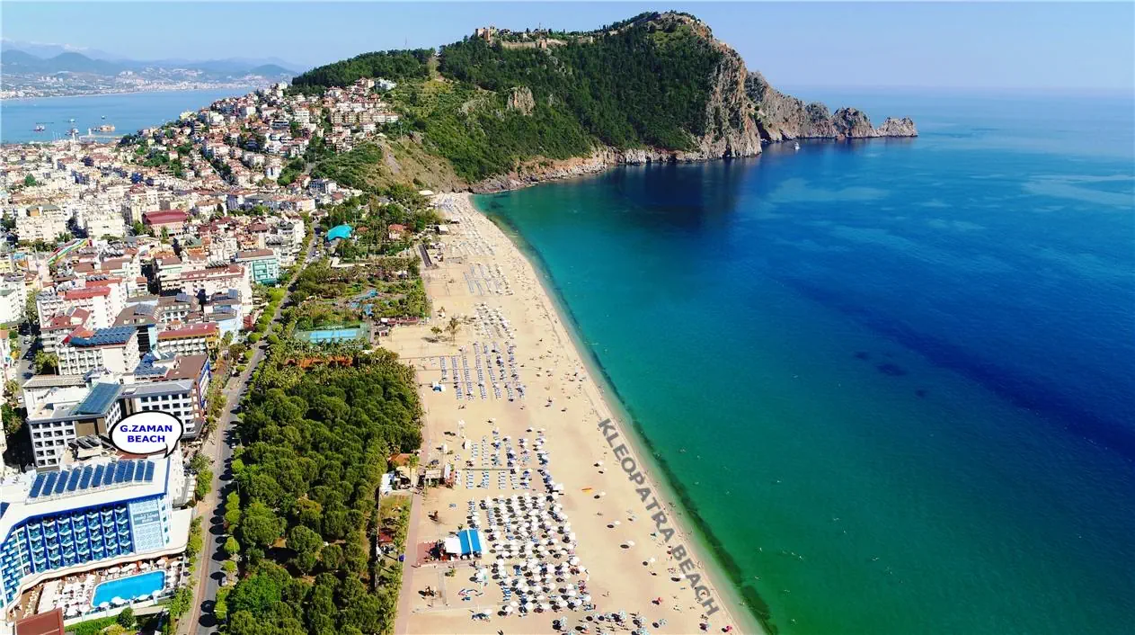 Grand Zaman Beach (Alanya) - zdjęcie 7