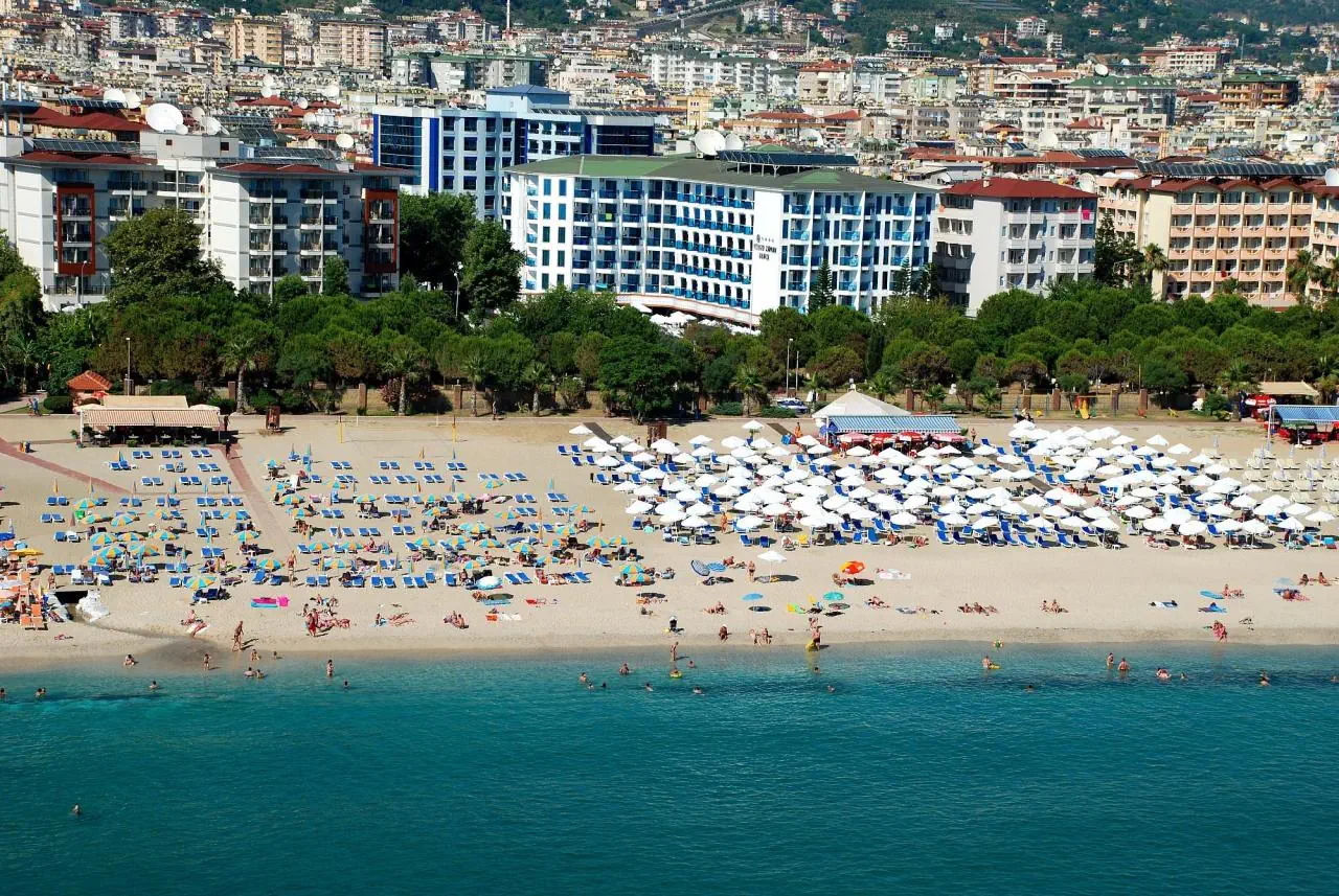 Grand Zaman Beach (Alanya) - zdjęcie 4