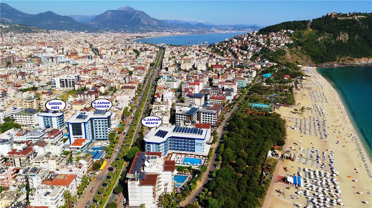 Grand Zaman Beach (Alanya) - zdjęcie 5