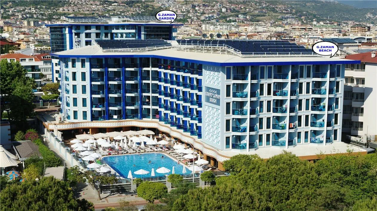 Grand Zaman Beach (Alanya) - zdjęcie 9
