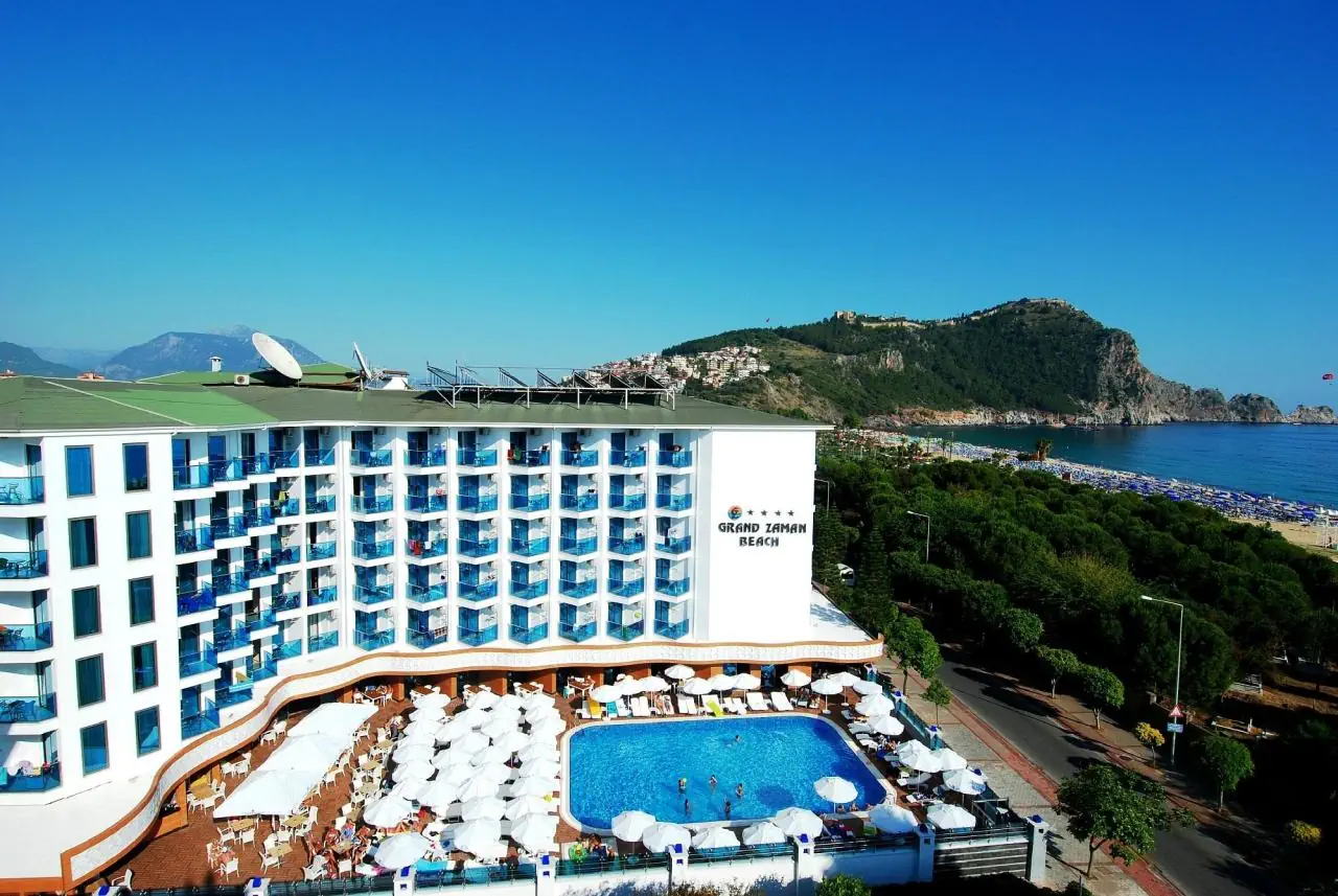 Grand Zaman Beach (Alanya) - zdjęcie 6