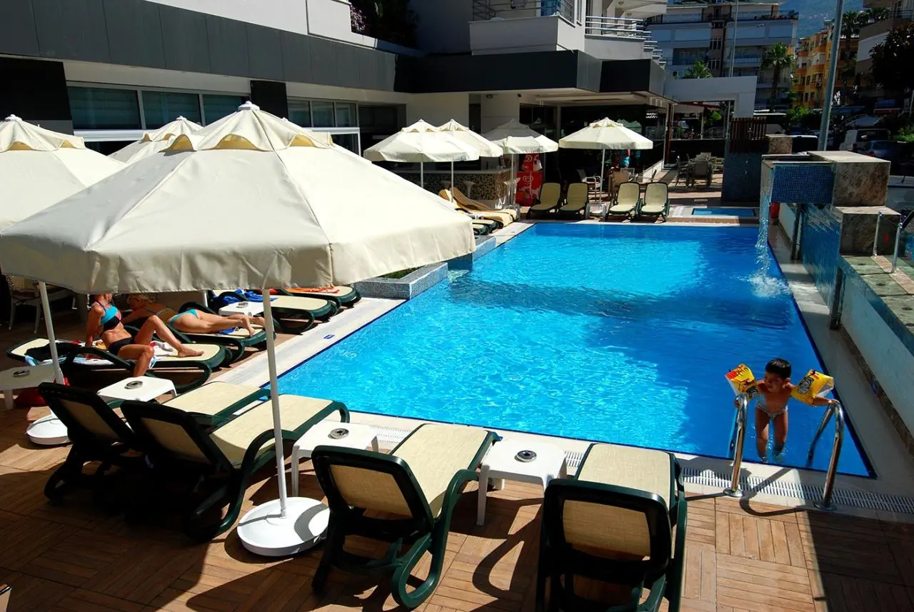 Time Beach (ex. Hatipoglu Beach) - zdjęcie 8
