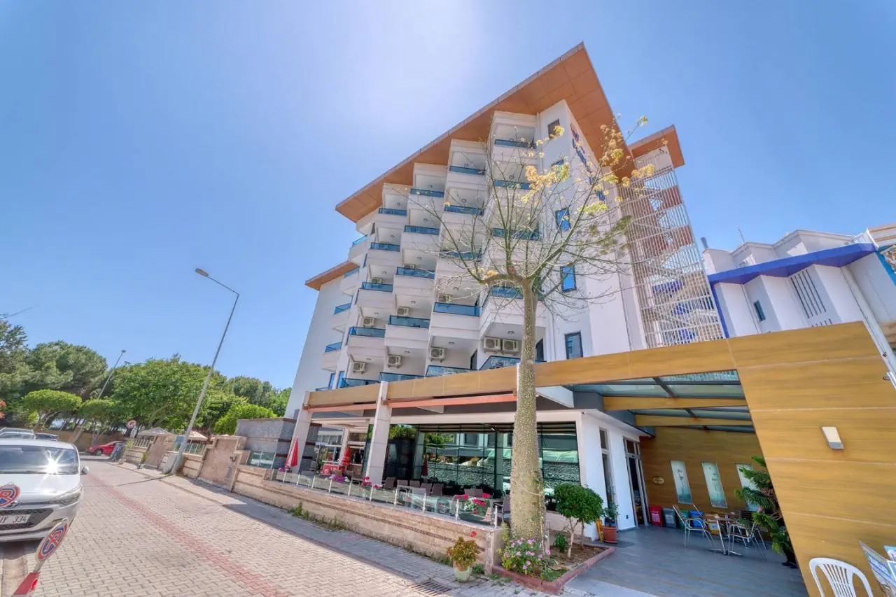 Time Beach (ex. Hatipoglu Beach) - zdjęcie 4