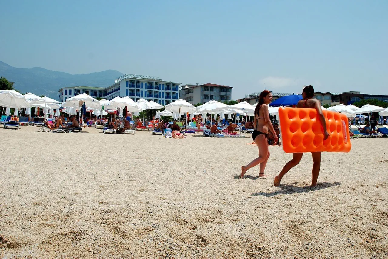 Time Beach (ex. Hatipoglu Beach) - zdjęcie 16
