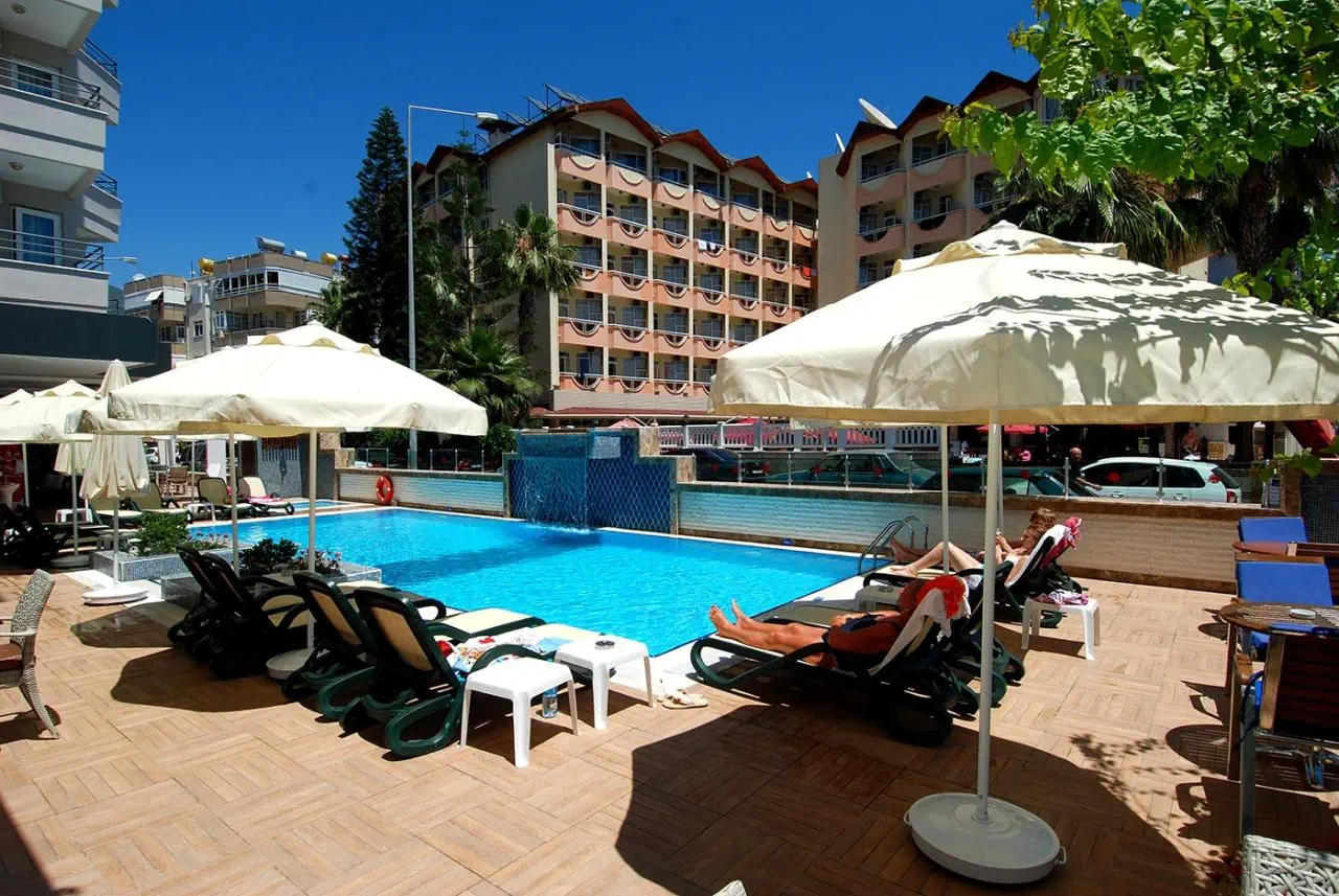 Time Beach (ex. Hatipoglu Beach) - zdjęcie 3