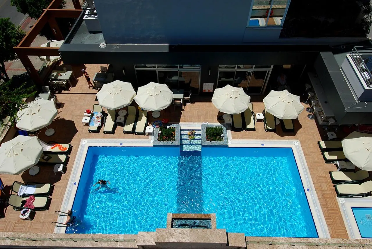 Time Beach (ex. Hatipoglu Beach) - zdjęcie 9