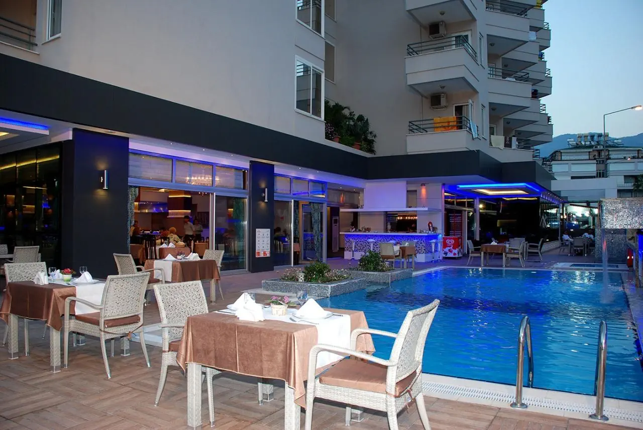 Time Beach (ex. Hatipoglu Beach) - zdjęcie 7