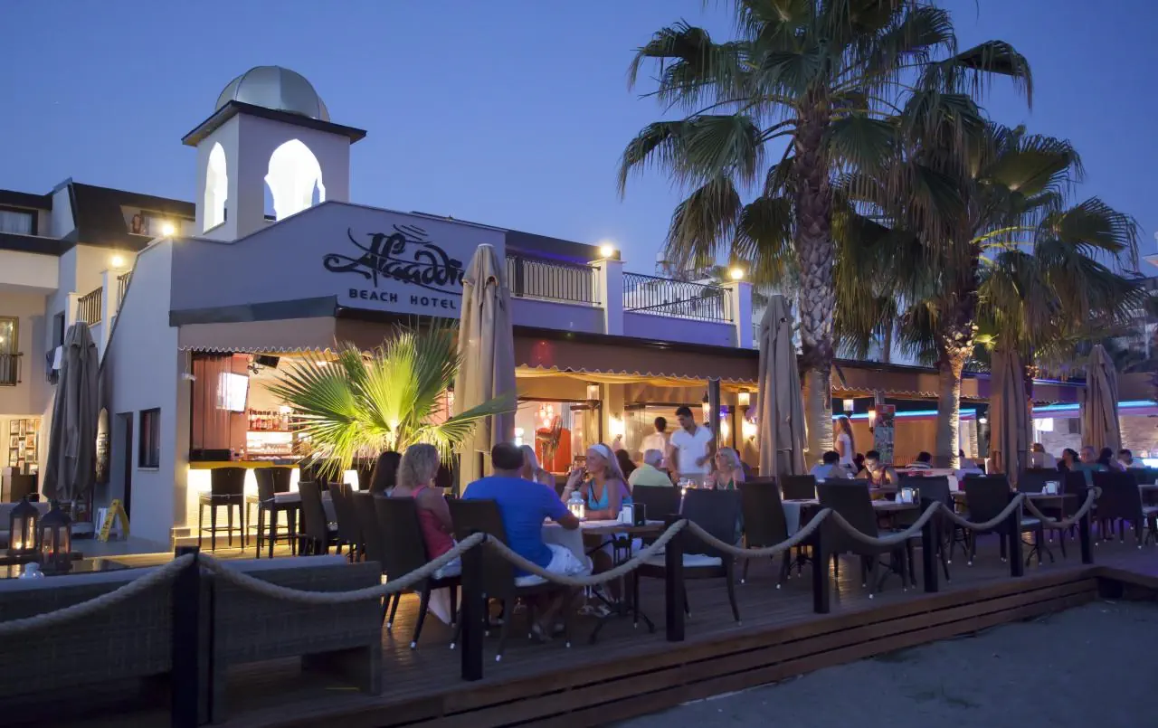 Alaaddin Beach (Alanya) - zdjęcie 12