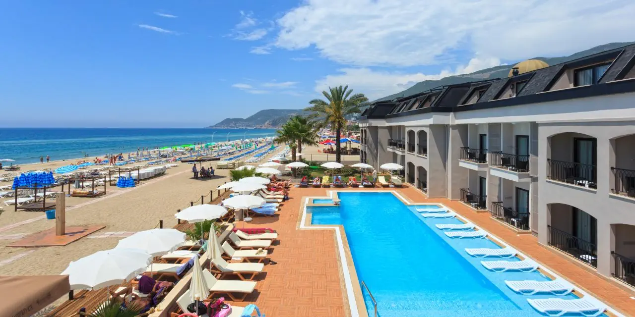 Alaaddin Beach (Alanya) - zdjęcie 4