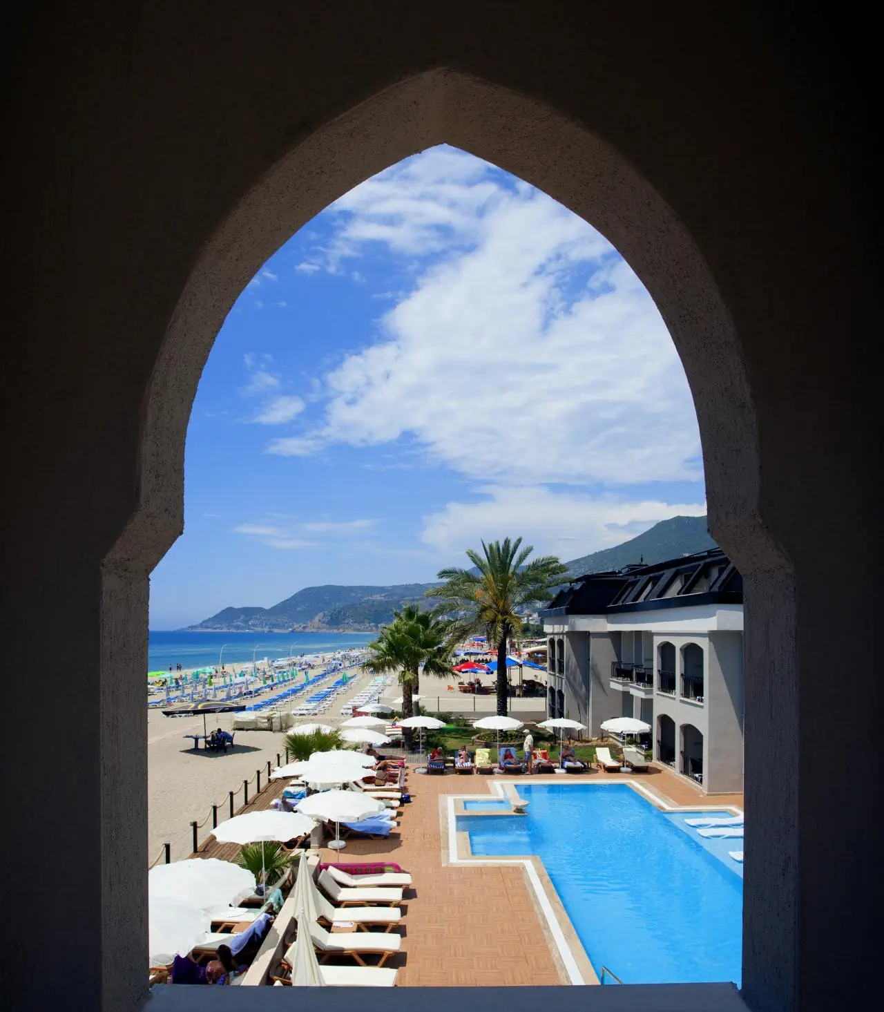 Alaaddin Beach (Alanya) - zdjęcie 13