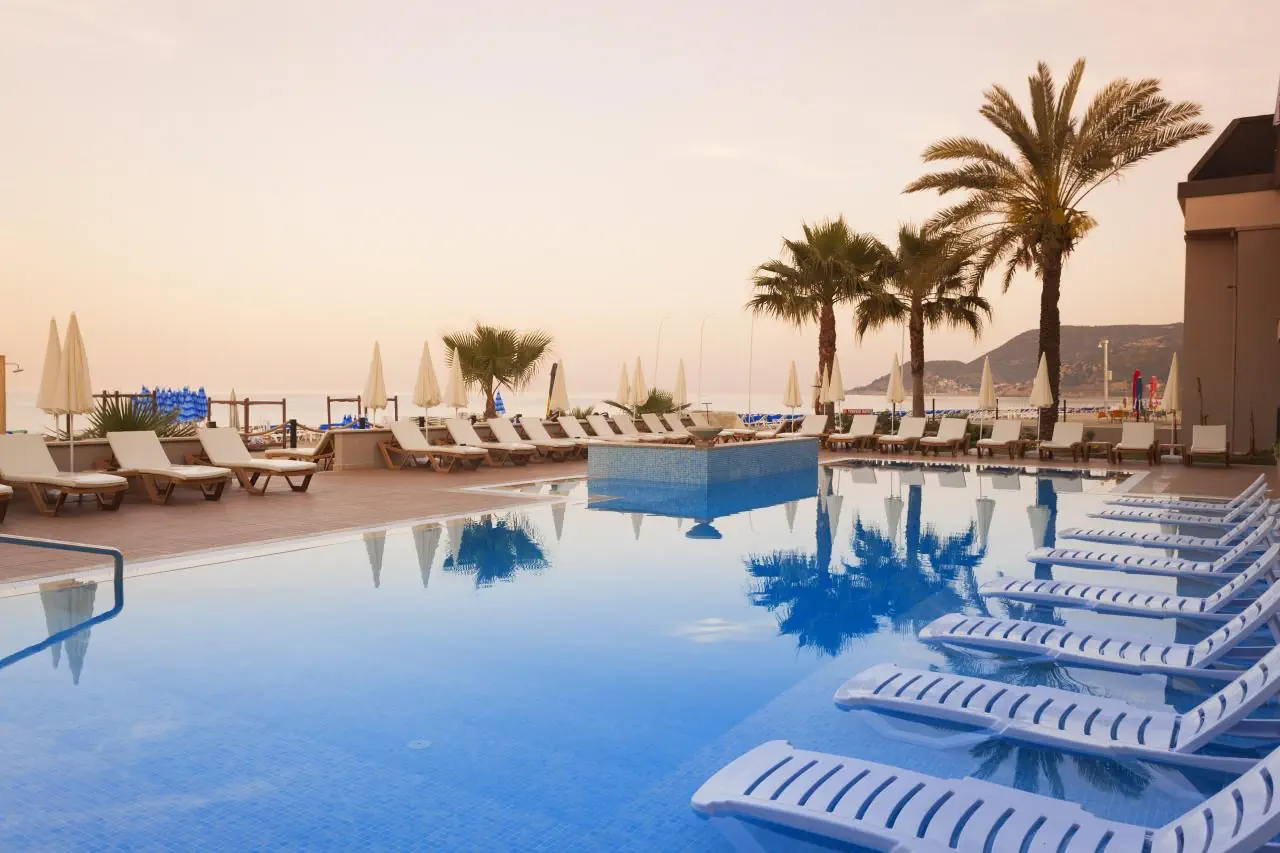 Alaaddin Beach (Alanya) - zdjęcie 7