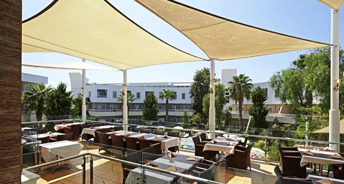 HOTEL Club Mermaid