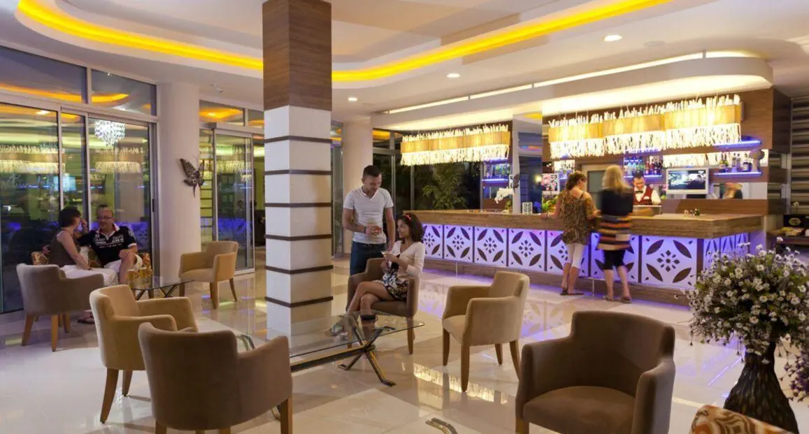 HOTEL Club Mermaid