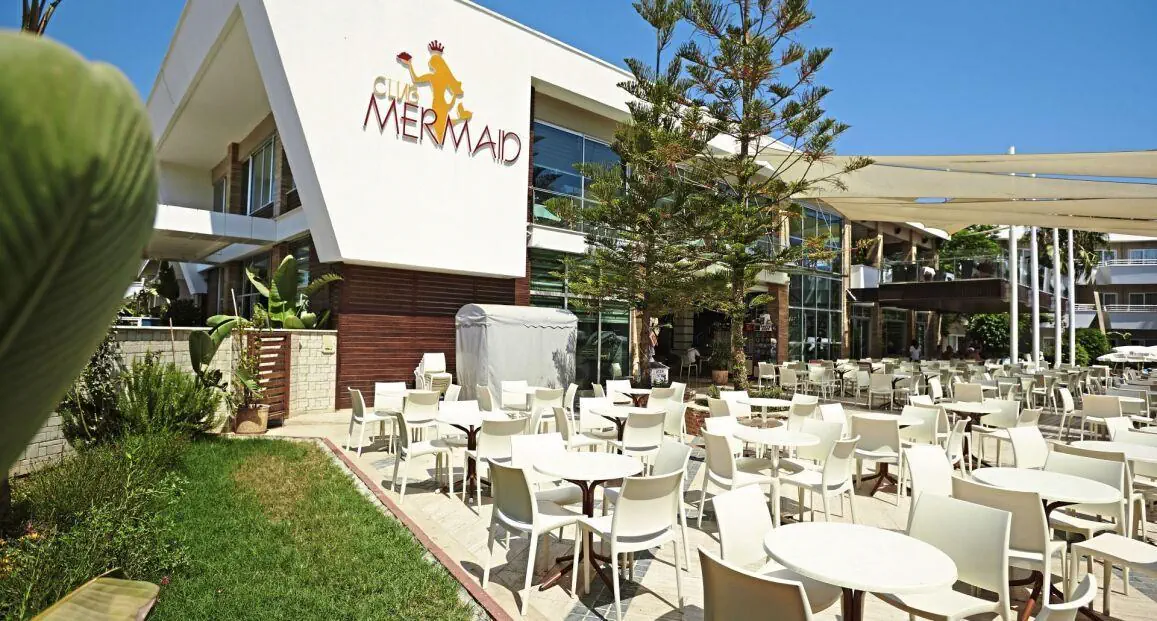 HOTEL Club Mermaid