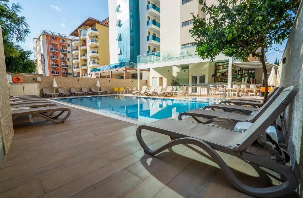 Kleopatra Celine (Alanya) - zdjęcie 8
