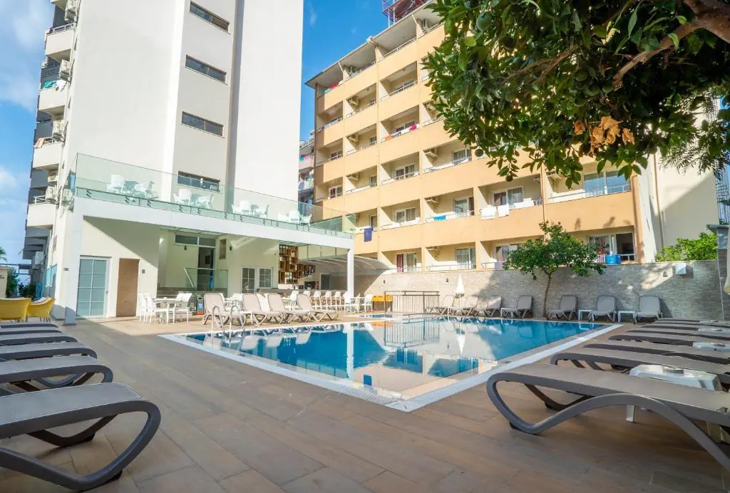 Kleopatra Celine (Alanya) - zdjęcie 3