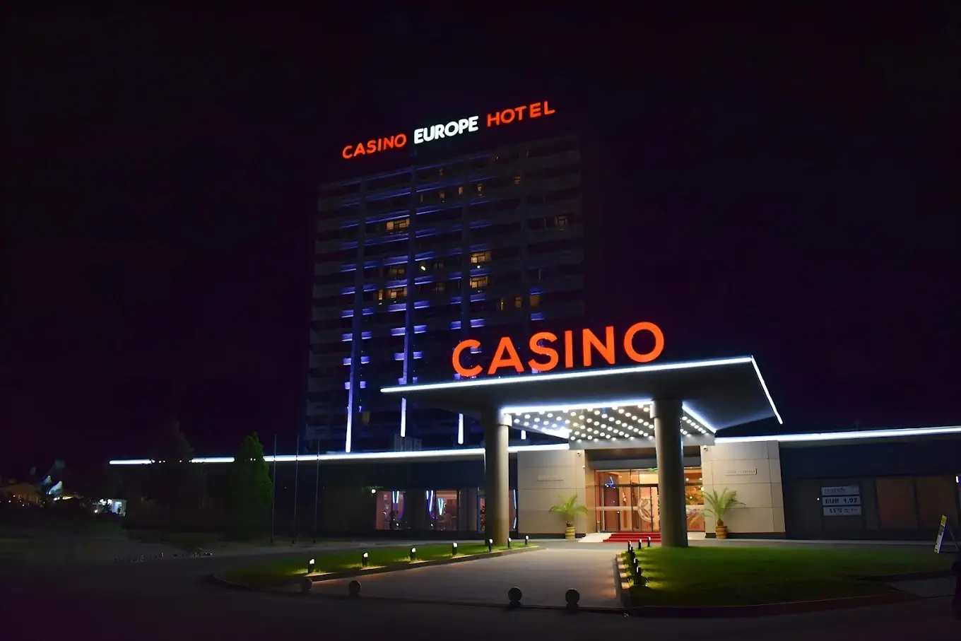 Europe Hotel & Casino (Sunny Beach) - zdjęcie 3