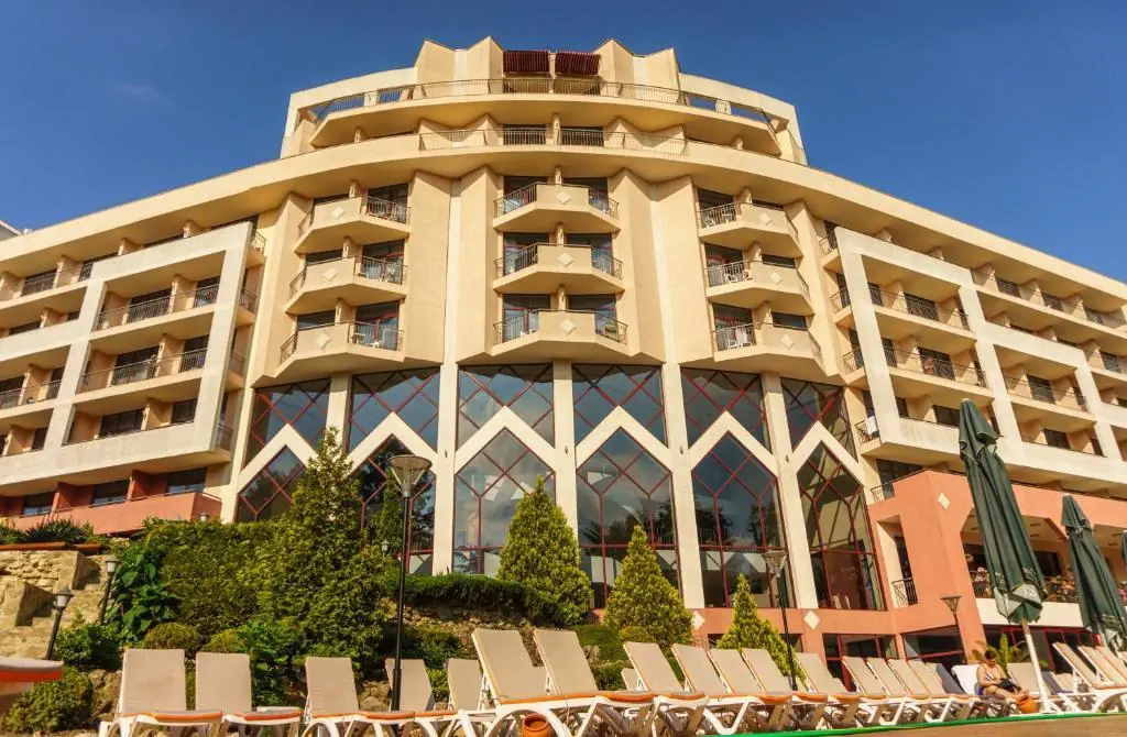 PARK HOTEL ODESSOS - zdjęcie 2