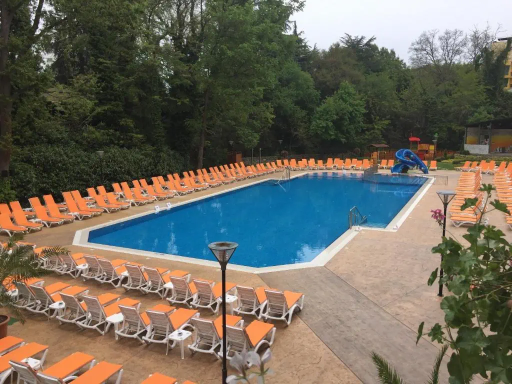 PARK HOTEL ODESSOS - zdjęcie 6