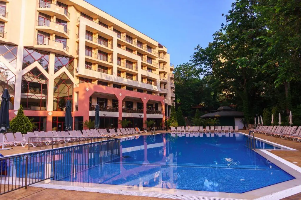 PARK HOTEL ODESSOS - zdjęcie 5