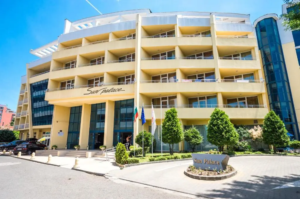 SUN PALACE - zdjęcie 4