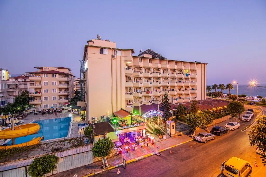 ananea Kleopatra Beach (ex. Cooks Club Alanya) - zdjęcie 2