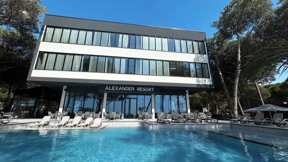 Alexander Resort - zdjęcie 2