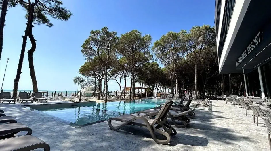 Alexander Resort - zdjęcie 3