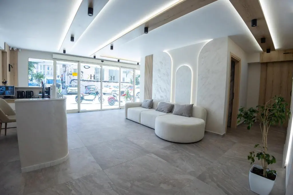 KLEBRIDO HOTEL - zdjęcie 11