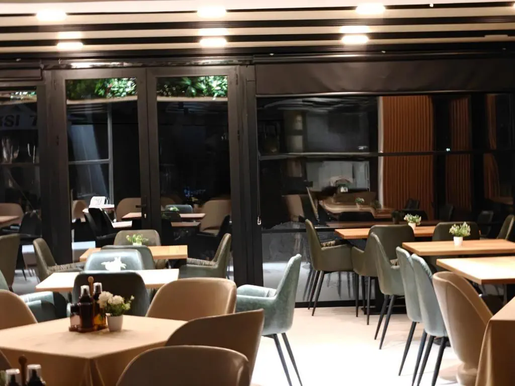 KLEBRIDO HOTEL - zdjęcie 12
