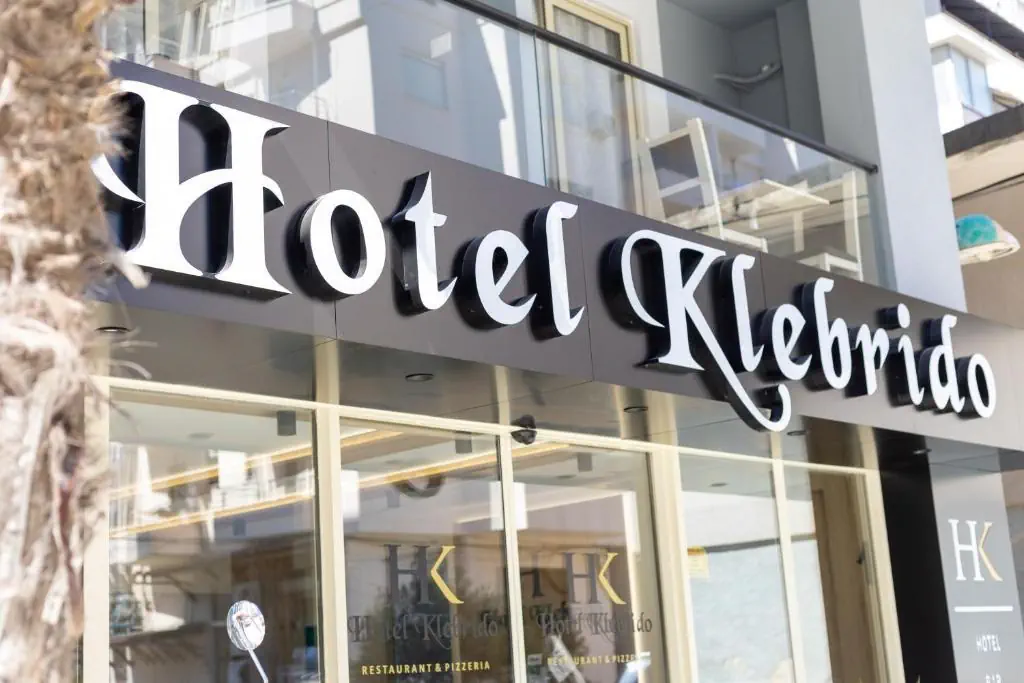 KLEBRIDO HOTEL - zdjęcie 2