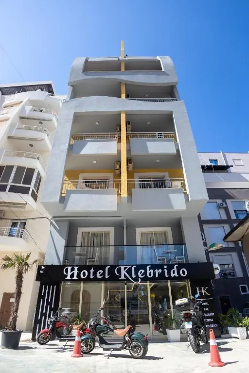 KLEBRIDO HOTEL - zdjęcie 4