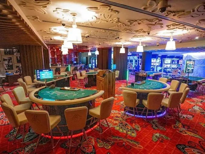 Maritim Marina Bay Resort - zdjęcie 18