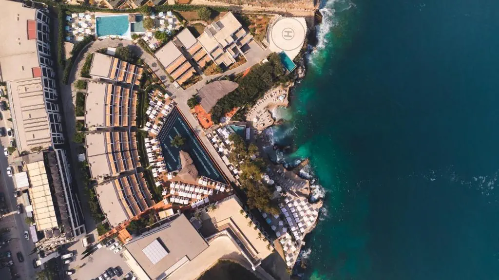 Maritim Marina Bay Resort - zdjęcie 3