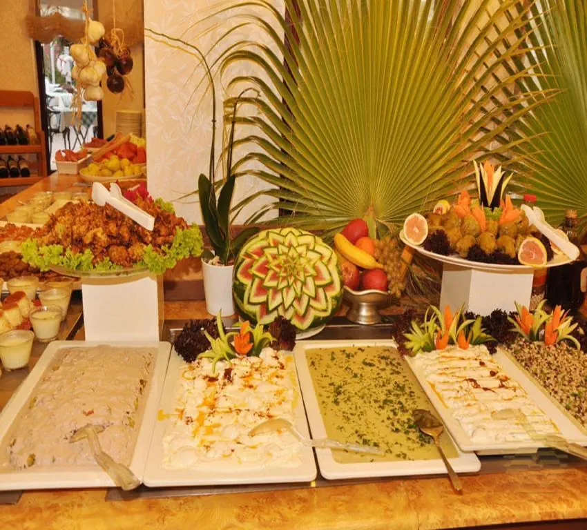 HOTEL AZAK BEACH HOTEL