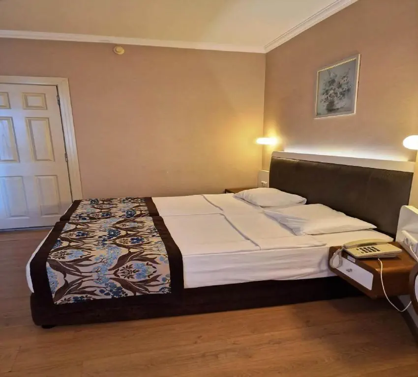 HOTEL AZAK BEACH HOTEL
