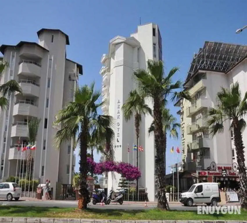 HOTEL AZAK BEACH HOTEL