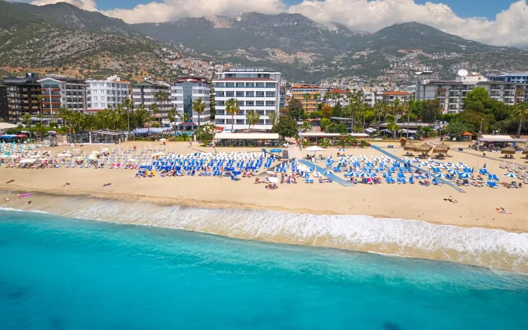 Azak Beach - zdjęcie 4