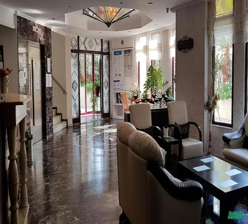 HOTEL AZAK BEACH HOTEL