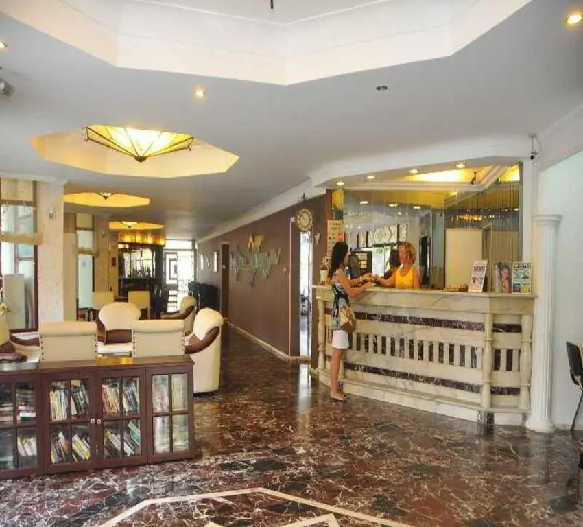 HOTEL AZAK BEACH HOTEL