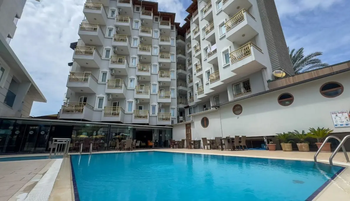 HOTEL AZAK BEACH HOTEL