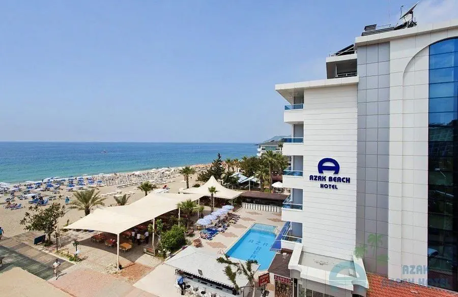 HOTEL AZAK BEACH HOTEL