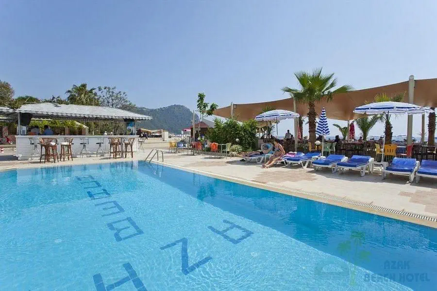 HOTEL AZAK BEACH HOTEL