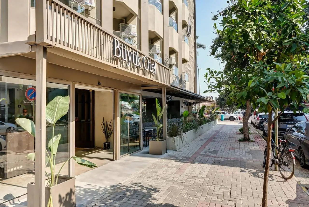 Buyuk Alanya - zdjęcie 3
