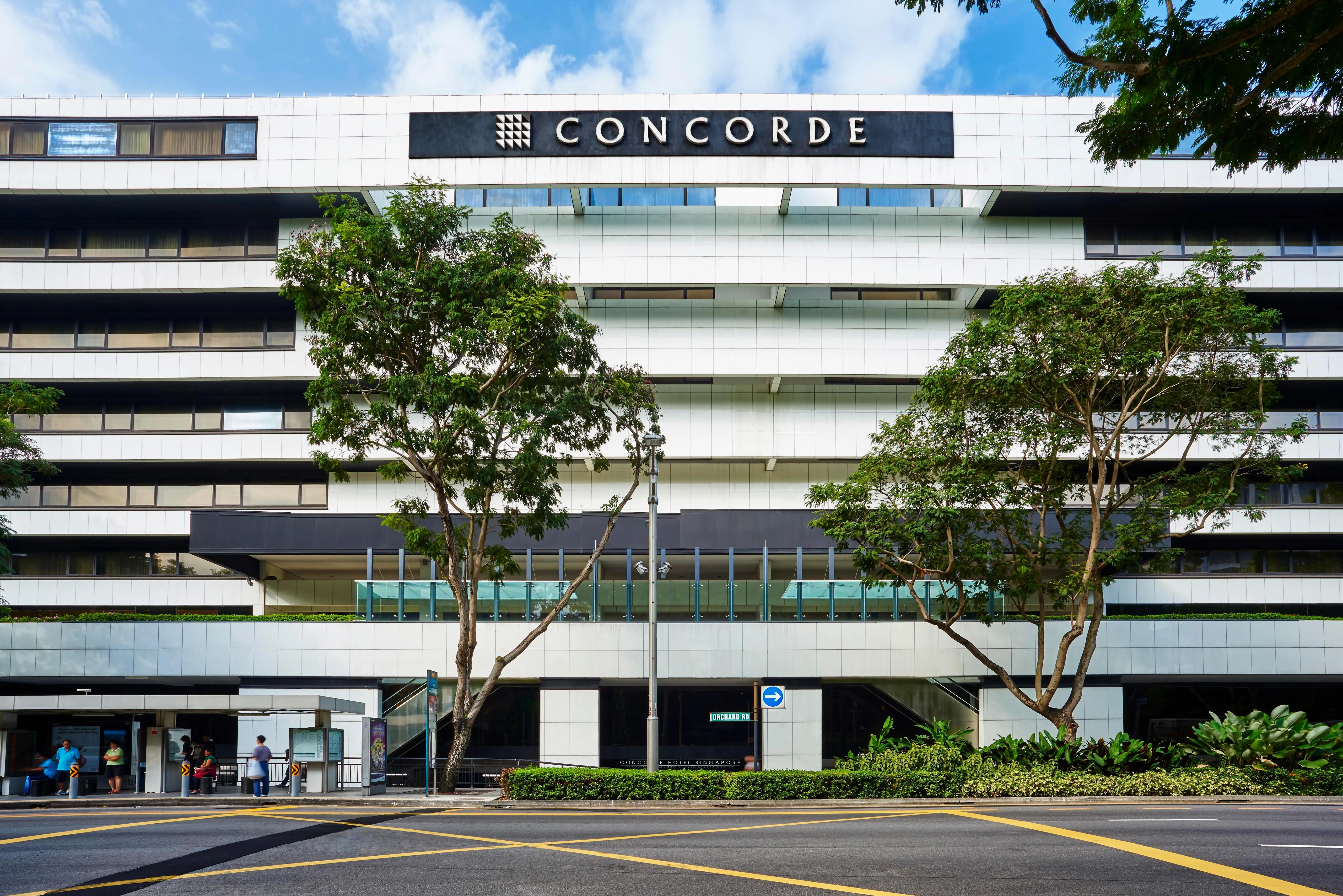 Concorde Singapur - zdjęcie 17